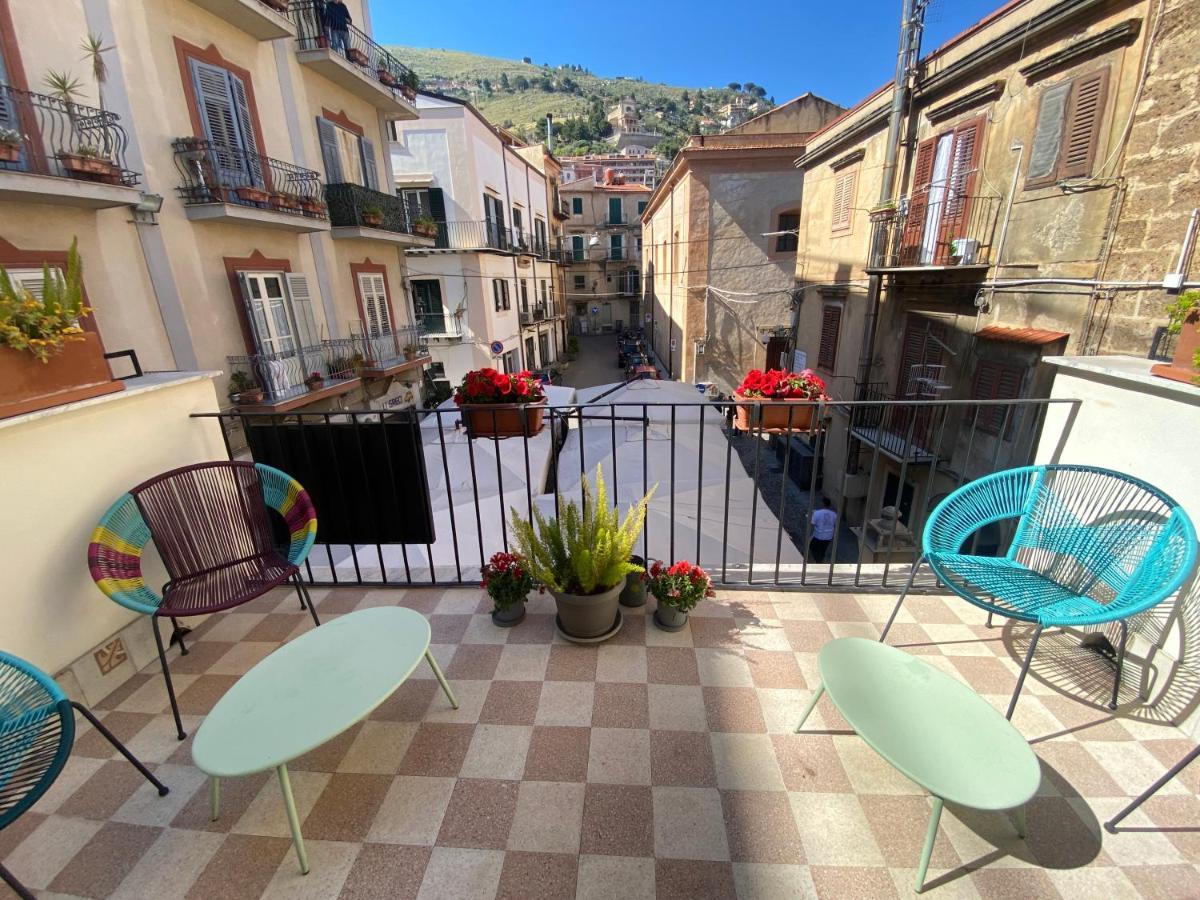 Torre's Camere&caffè Monreale Esterno foto