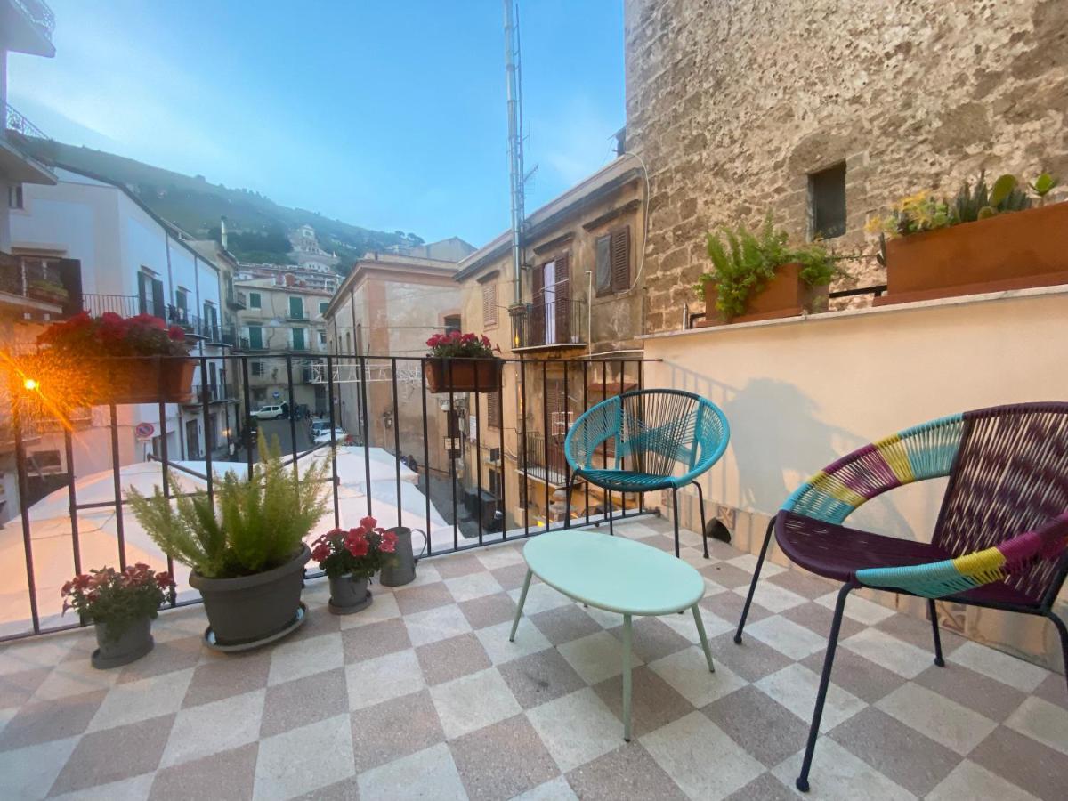 Torre's Camere&caffè Monreale Esterno foto