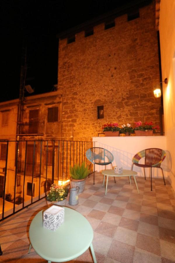 Torre's Camere&caffè Monreale Esterno foto