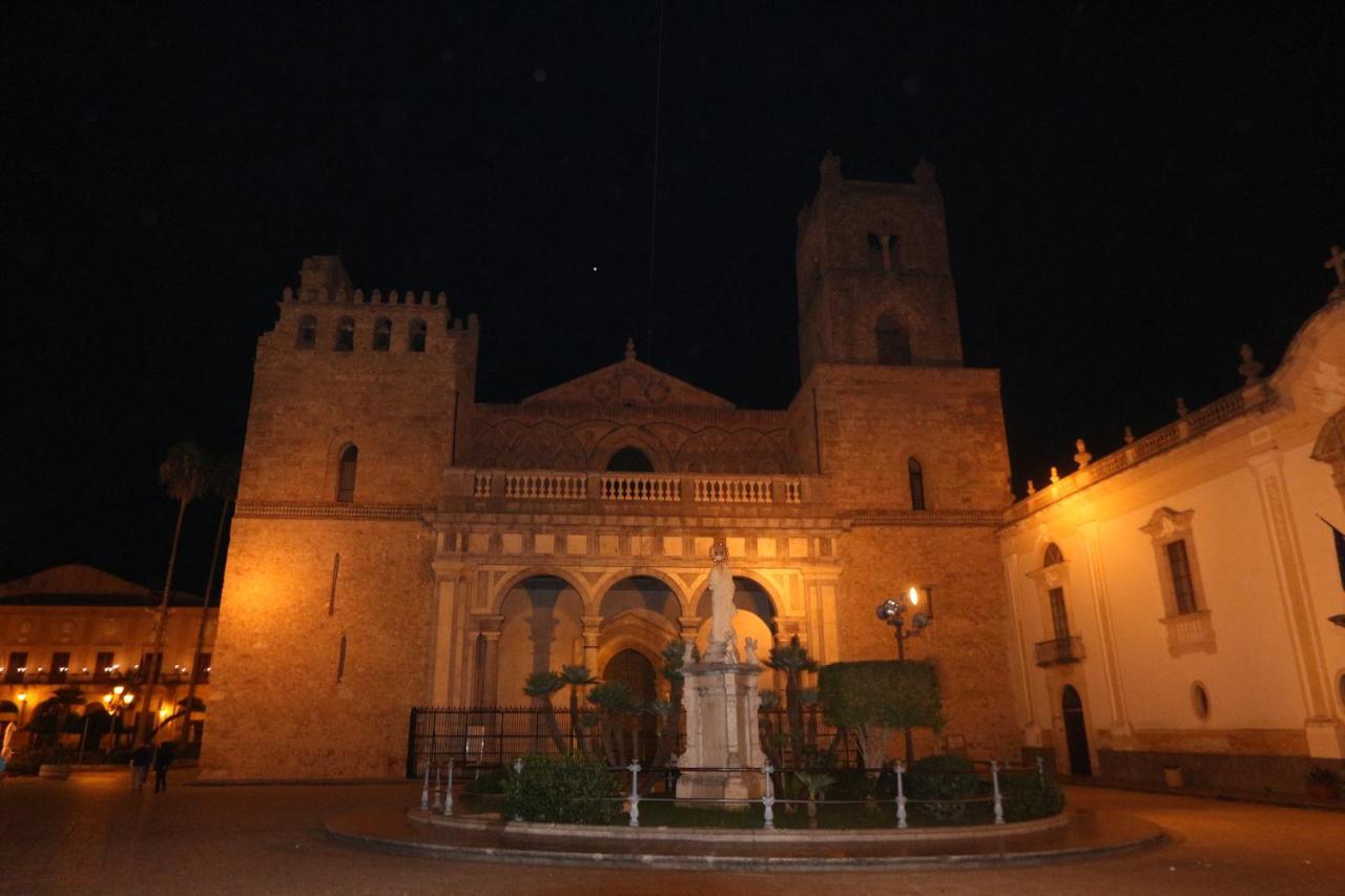 Torre's Camere&caffè Monreale Esterno foto