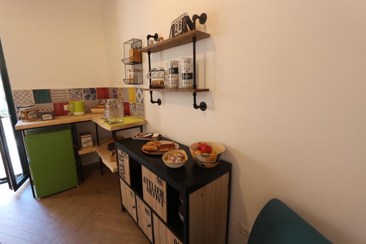 Torre's Camere&caffè Monreale Esterno foto