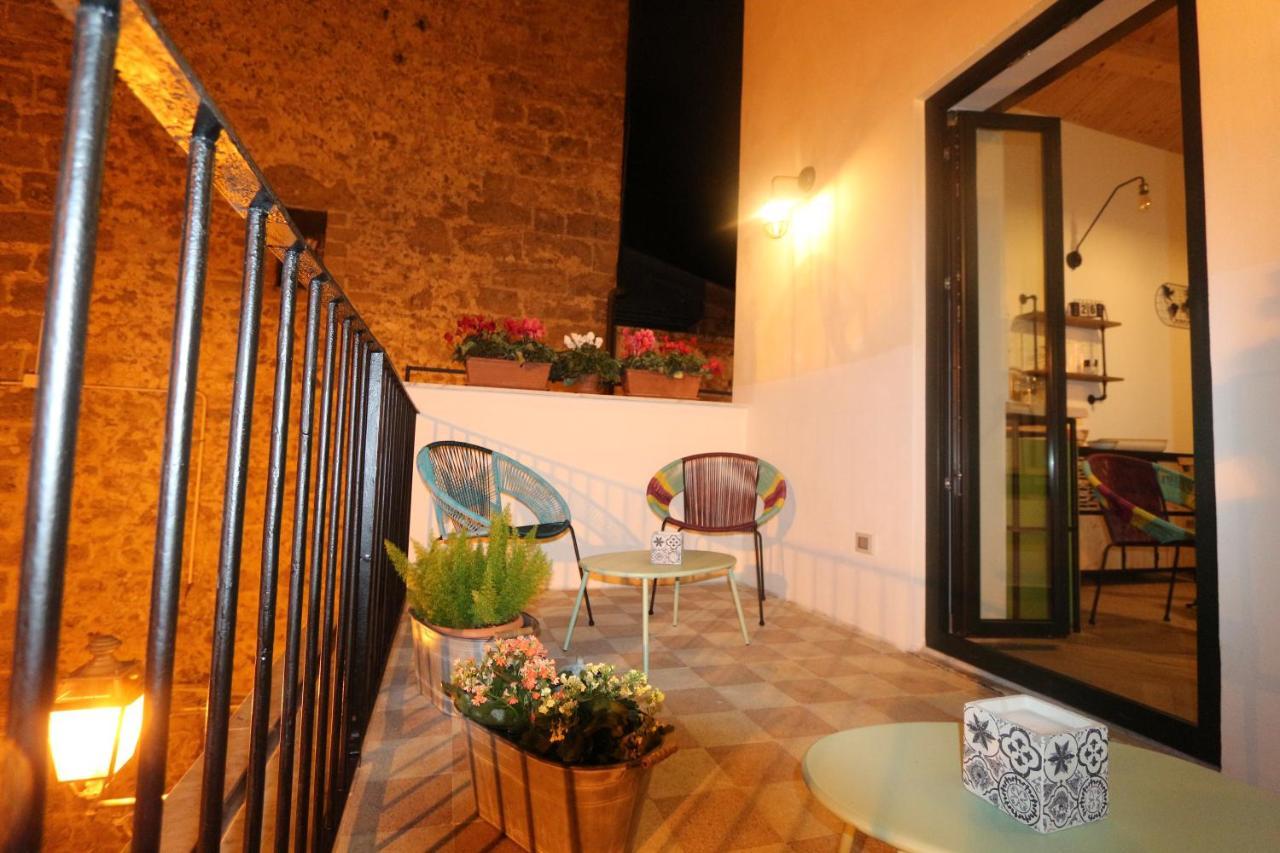 Torre's Camere&caffè Monreale Esterno foto